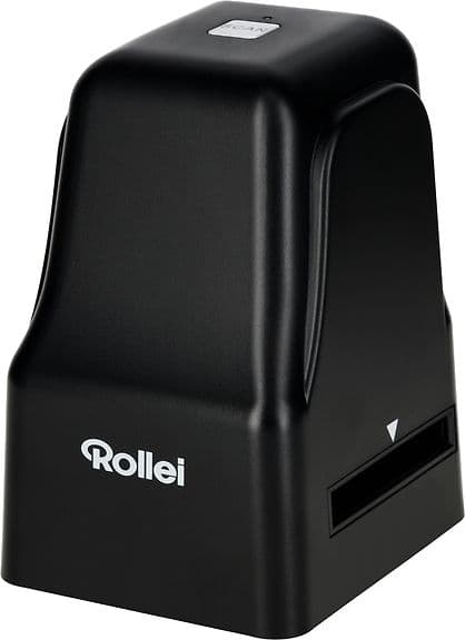 Rollei DF-S 180 Filmscanner - A - Som ny
