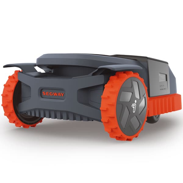 Segway Navimow X315E Robotplæneklipper, Sort - A - Som ny