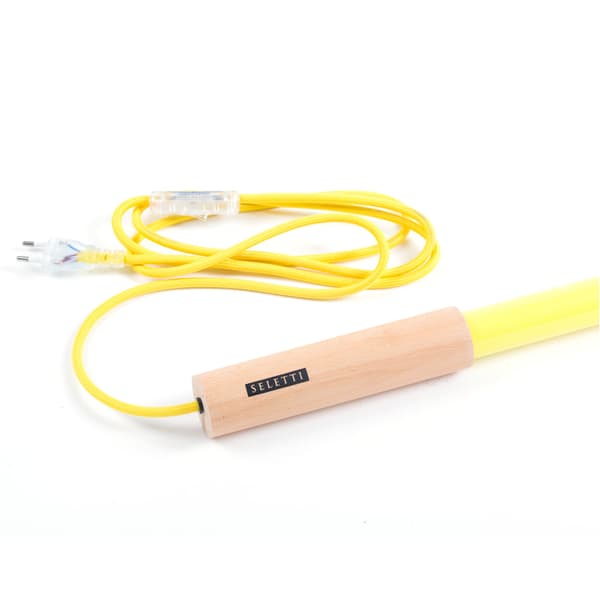 Linea LED-lampe, gul - B - Meget god