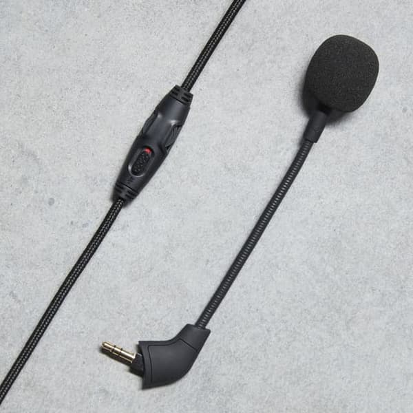HyperX CloudX Gaming Headset, svart och silver - A - Som ny