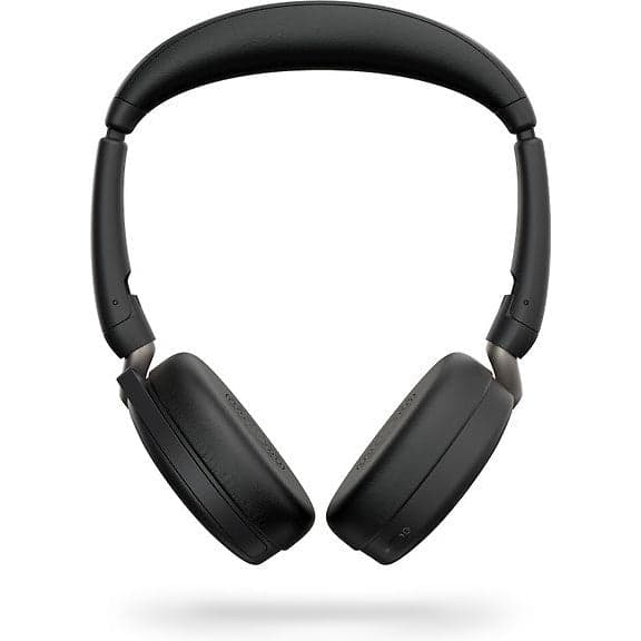 Jabra Evolve2 65 Flex LINK380C MS Stereo Headset Mikrofon, Sort - A - Som ny