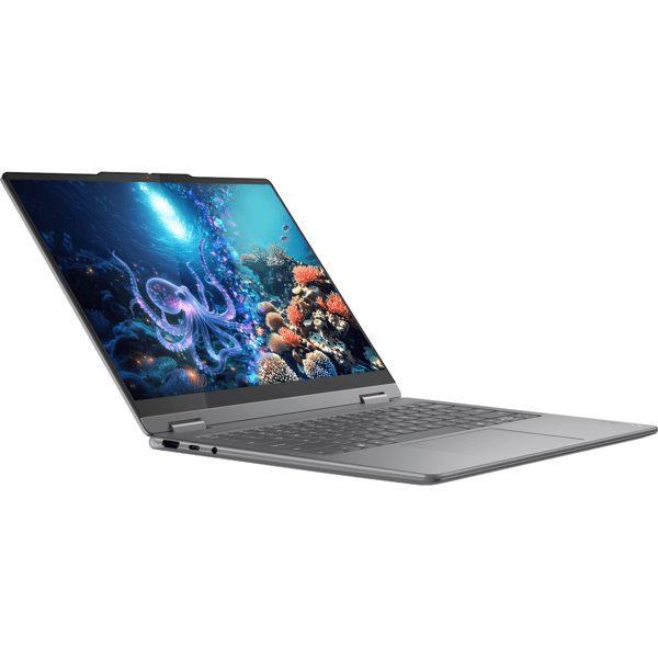 Lenovo Folio-etui til Tab M10 Plus 3. generation, grå - A - Som ny