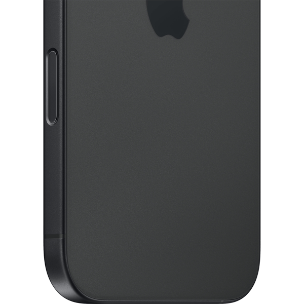 Apple iPhone 16 Plus 5G, 256 GB, Sort - C - Af Partner