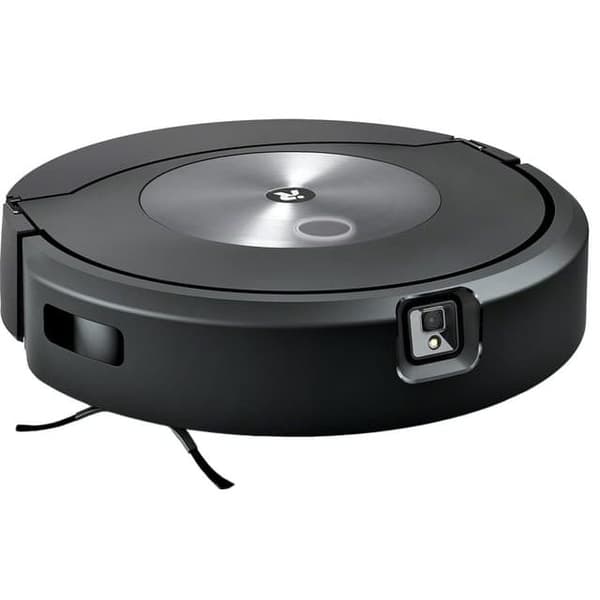 iRobot Roomba Combo j7 Plus Robotstøvsuger C755840 - C - Mindre Slid