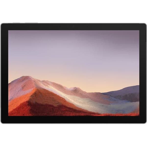 Microsoft Surface Pro 7 256 GB, Platinum - B - Mycket bra