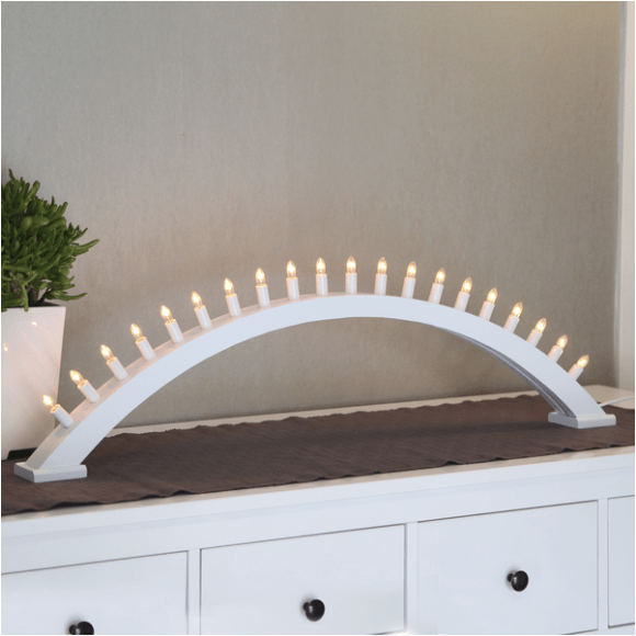 Ljusstake Kulle 230-88 - A - Som ny