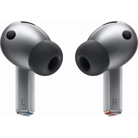 Samsung Galaxy Buds3 Pro True Wireless Earbuds, Sølv - C - Mindre Slid
