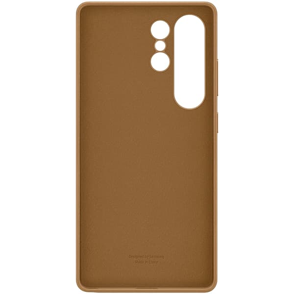 Samsung S25 Ultra Kindsuite-deksel, gull - A - Som ny