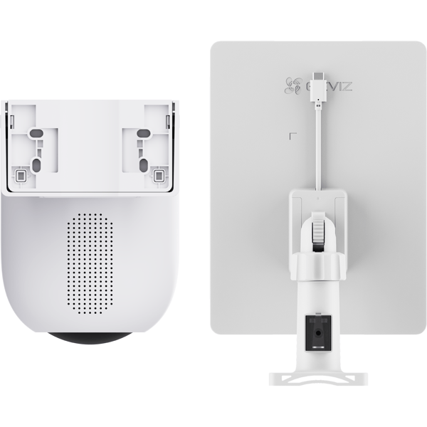 Ezviz HB8 Lite 4G overvåkingskamera med solcellepanel - A - Som ny