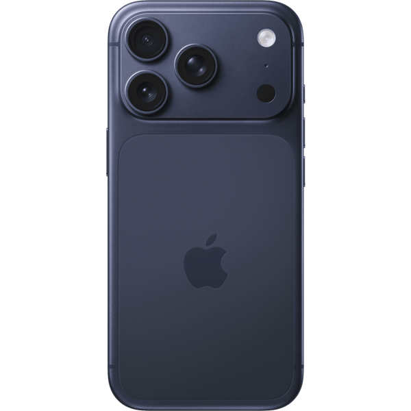 Apple iPhone 17 Pro 5G 512GB, Dyb Blå - C - Af Partner