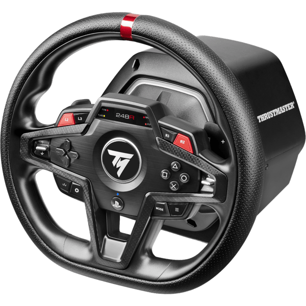 Thrustmaster T248R -vaihdepaketti - A - Kuin uusi