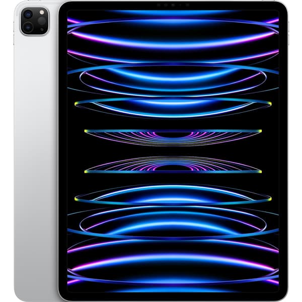 Apple iPad Pro 12,9" 6:e gen (2022) 1TB WiFi, silver - C - Av partner
