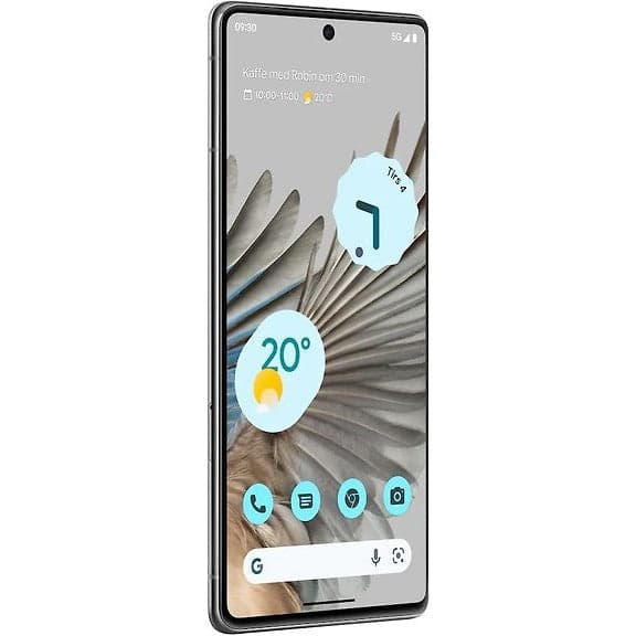 Google Pixel 7 Pro 128GB Snow - C - Af Partner