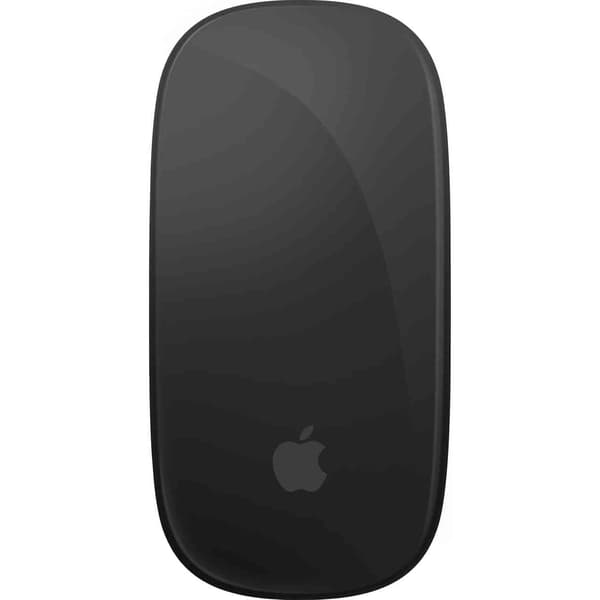 Apple Magic Mouse 2 (svart) - C - Mindre slitasje
