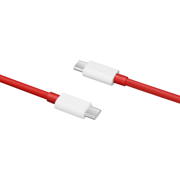 OnePlus USB-C–USB-C-kaapeli 12A, 1M - C - Pientä kulumaa