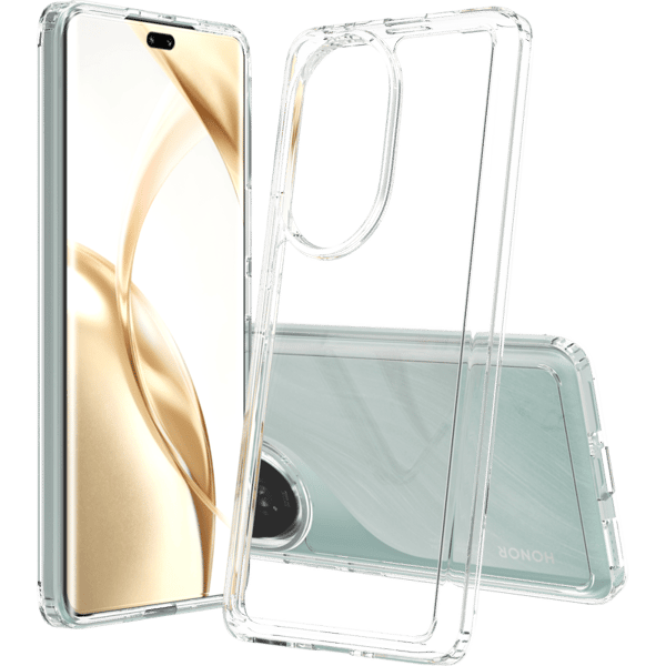 SCREENOR BUMPER HONOR 200 PRO TRANSPARENT - A - Som ny