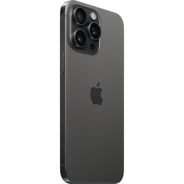 iPhone 15 Pro Max 5G Smartphone 512 GB, Sort Titanium - C - Af Partner