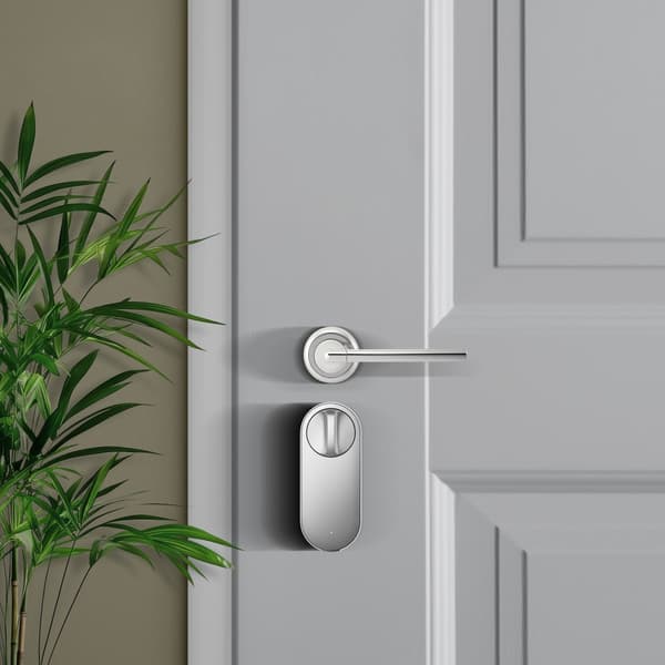 Aqara Smart Lock U200, Sølv - B - Meget god
