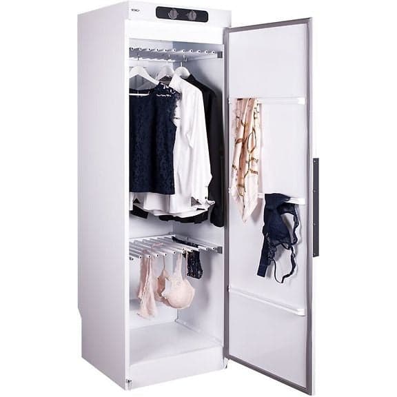 Nimo Easy Dryer 1900 Tørreskab, Hvid - C - Mindre Slid