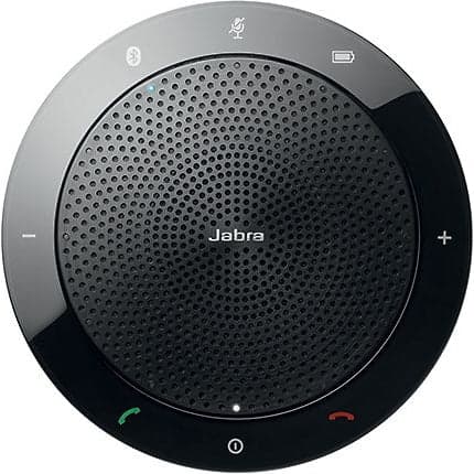 Jabra Speak 510+ MS USB/BT Konferencehøjttaler - C - Mindre Slid