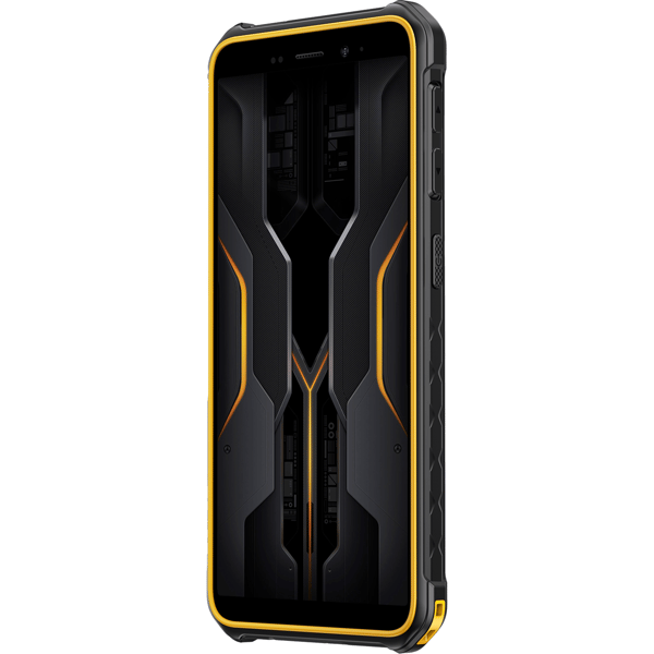 Ulefone Armor X12 Pro, Sort/Orange - B - Meget god