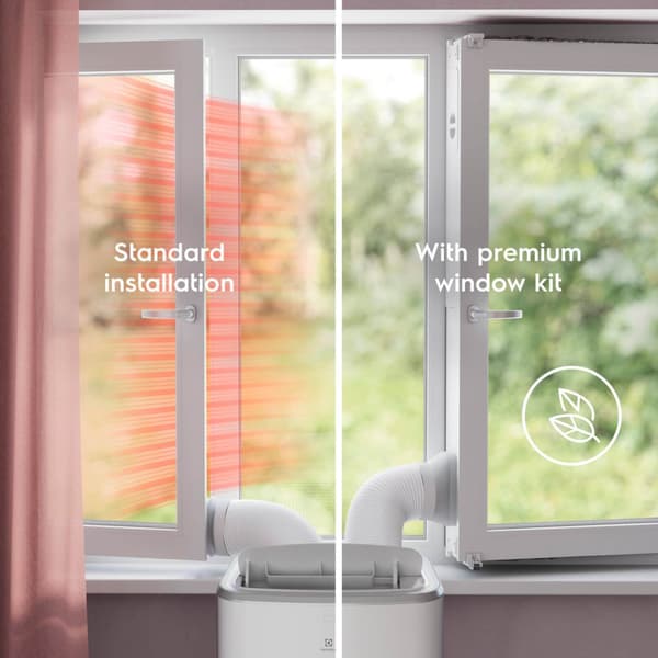 Electrolux EWKIT5 vinduesinstallationssæt - B - Meget god