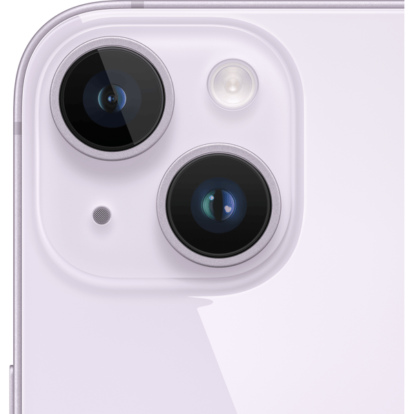 iPhone 14 Plus 5G 128GB, Lilla - C - Af Partner