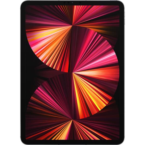 Apple iPad Pro 11\" 3. generation (2021) 128GB WiFi, Space Gray - C - Af partner