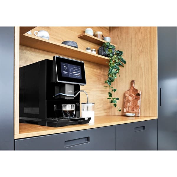 Witt Premium -espressokone, musta - B - Erittäin hyvä
