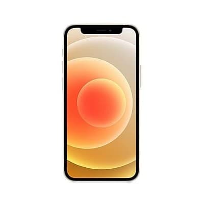 Apple iPhone 12 Mini 256GB, Vit - C - Av partner