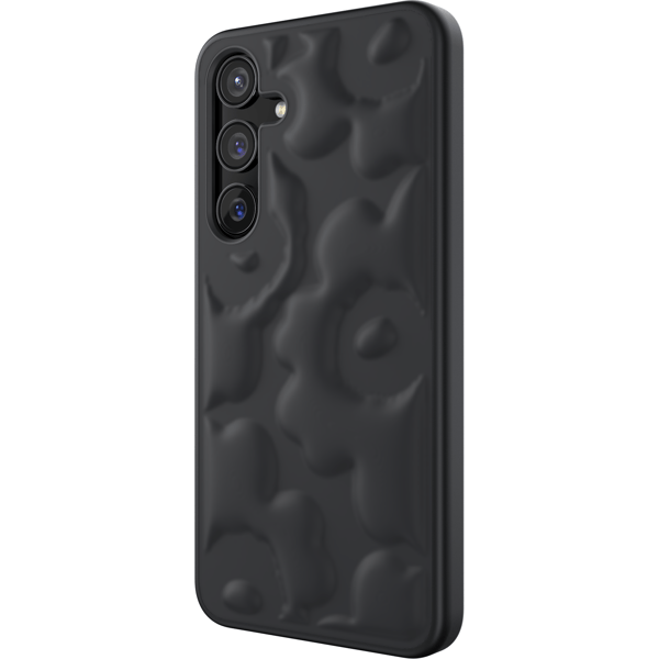 Samsung X Marimekko Embossed Case S24+ Svart - A - Som ny