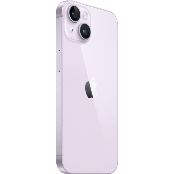 iPhone 14 5G 256GB, Lilla - C - Af Partner