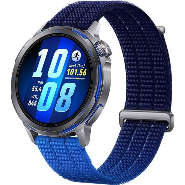 Huawei Watch GT Runner 2 Smartklocka 1,32", blå - A - Som ny