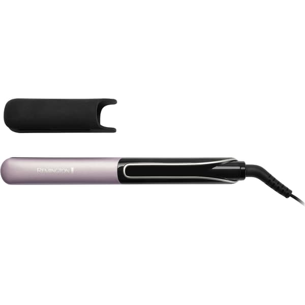 Remington S6700 Sleek & Curl Expert Glattejern, Sort Titanium - B - Meget God