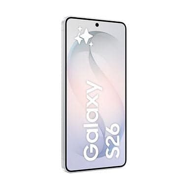 Samsung Galaxy S26 512GB Vit - A - Som ny