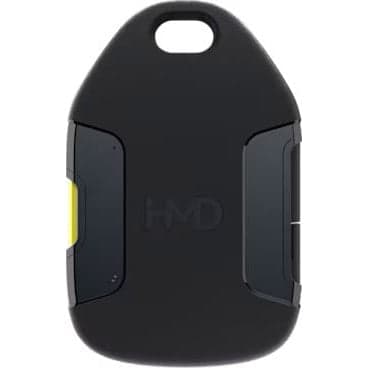 HMD OffGrid satellitkommunikationsenhed, sort - A - Som ny