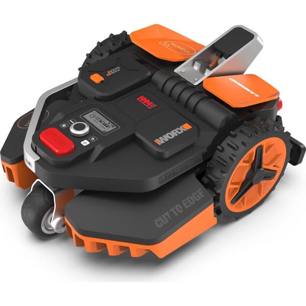 Worx Landroid Vision L1600 Robotplæneklipper - A - Som ny