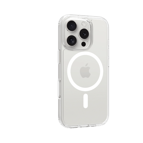 SCREENOR Bumper iPhone 16 PRO MagSafe Klar - B - Meget God
