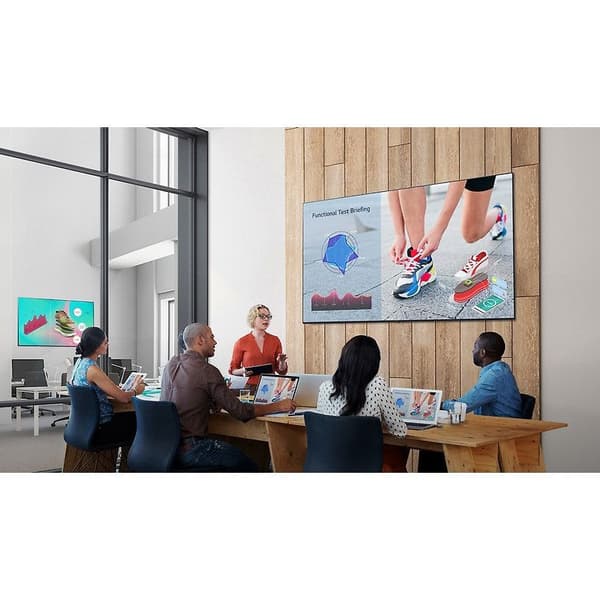 LG 75" infonäyttö 75UL3J-E - A - Kuin uusi