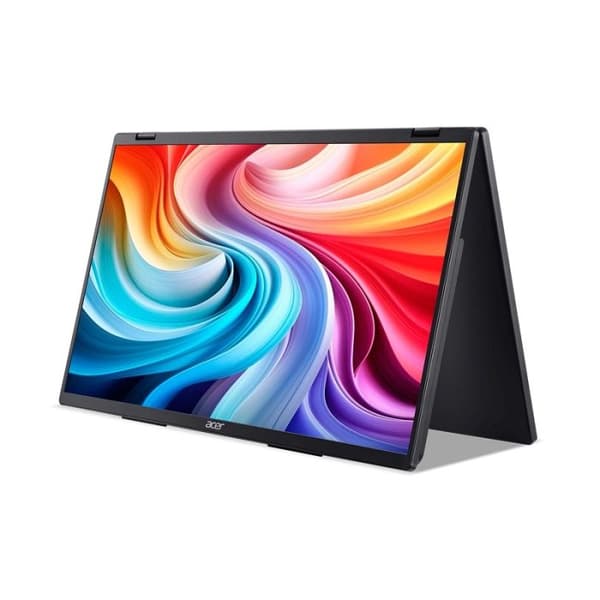 ACER PD193QE 18.5\" mobilskjerm - A - Som ny