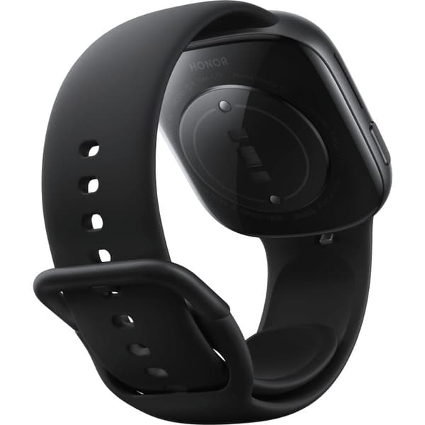 HONOR Watch 4, Svart - C - Mindre Slitasje