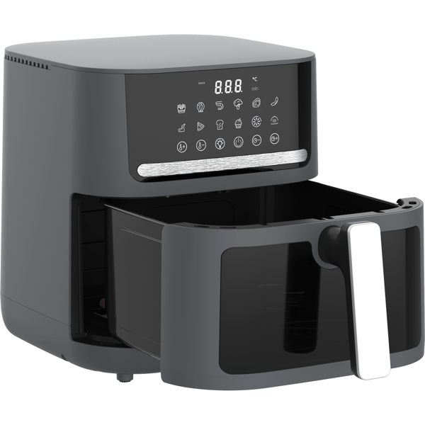 Honor Choice Airfryer, Sort - B - Meget god
