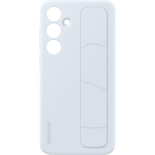 Samsung Galaxy S24+ Grip Case Lyseblå - A - Som ny