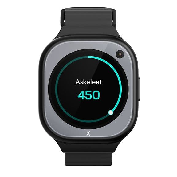 Xplora X6 Pro -urtelefon, sort - B - Meget god