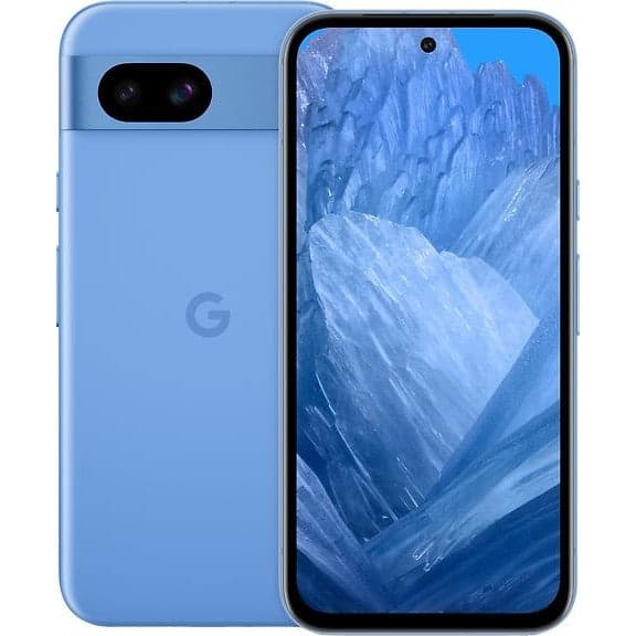 Google Pixel 8a - 128 GB - Bay - A - Som ny