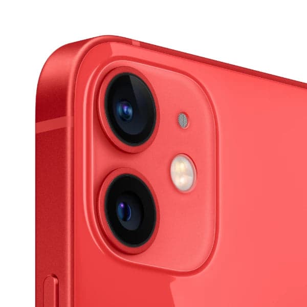 Apple iPhone 12 Mini 64 GB, röd - C - Av partner