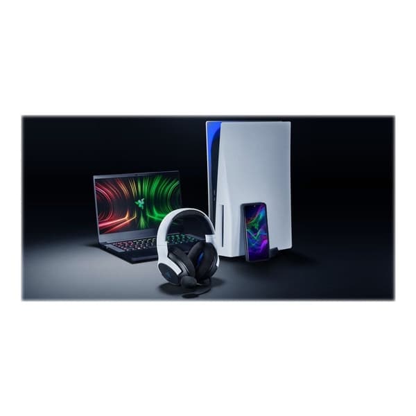 Razer Kaira Pro trådløst headset til PS - A - Som ny