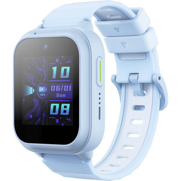 ZTE Kids Watch K2 Pro Smartklocka för barn, blå - B - Mycket bra