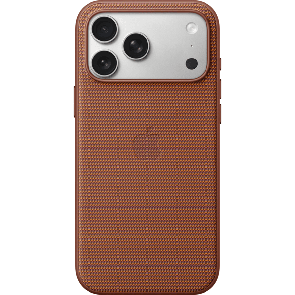 Apple iPhone 17 Pro Max TechWoven-deksel med MagSafe - Sienna - A - Som ny
