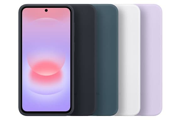 Samsung A37 silikondeksel, mørkegrønn - A - Som ny